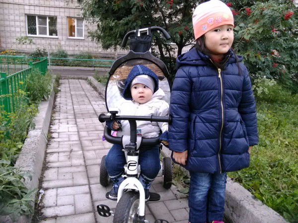 Динара Юспалиева