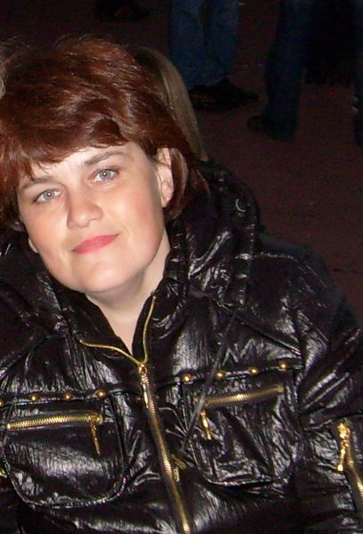 Оксана Степанова