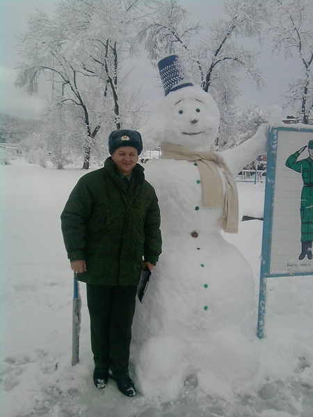 Сергей Андреев