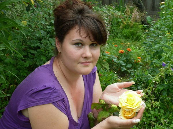 Анастасия Туркова