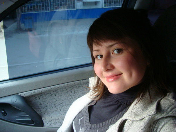 Эльвина Фаткуллина