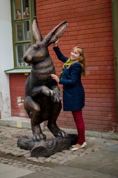 Настя Маркова