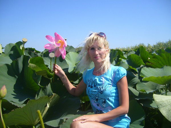 Светлана Колдобская