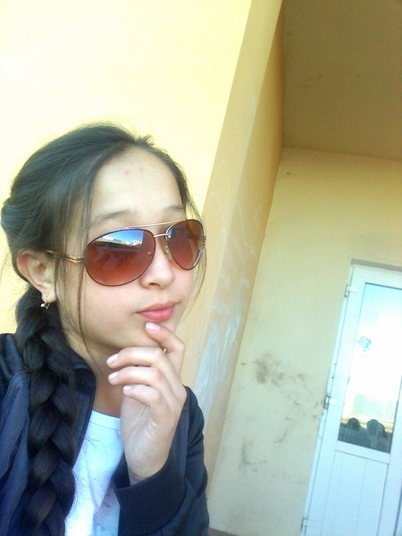 Аяна Нурболатовна