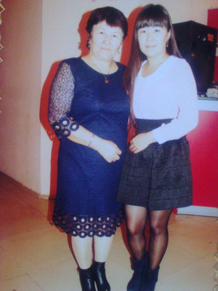 Aйтбала Kыстаубаева