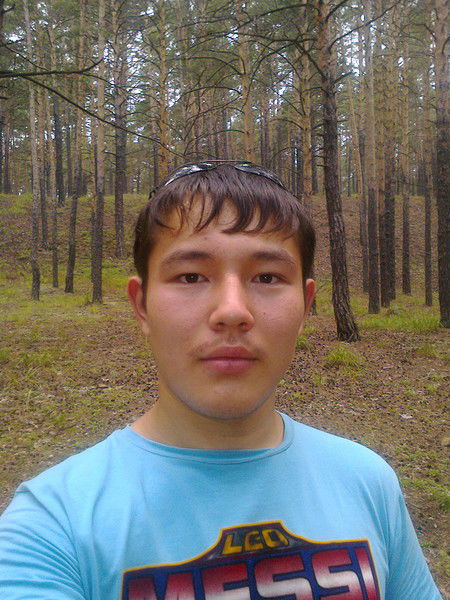 Ерлан... Байкенов