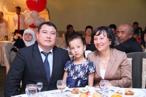 Мира Узденбаева