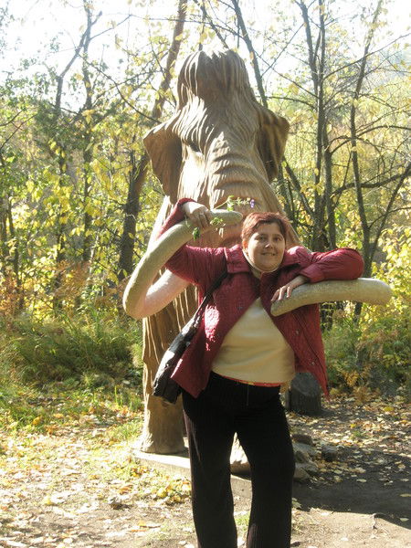 Галина Белова