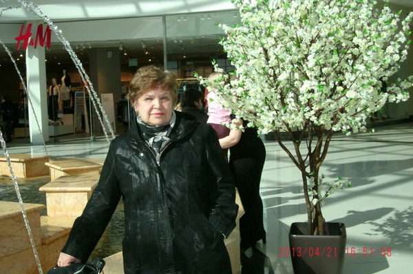 Алла Проничева