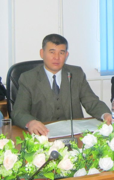 Ерсин Еркебаев