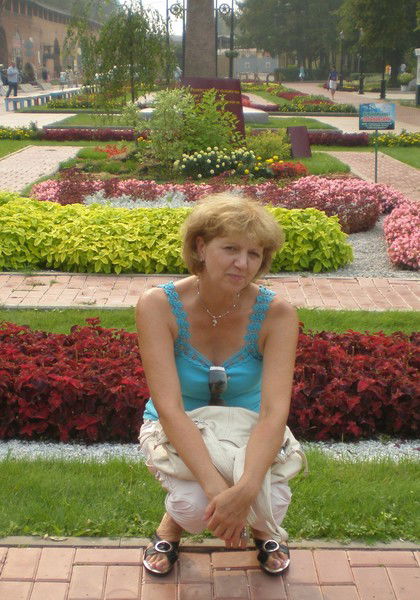 Резеда Кулеева