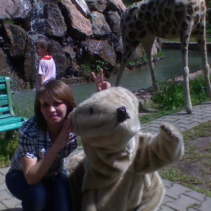 Елена Насибулина