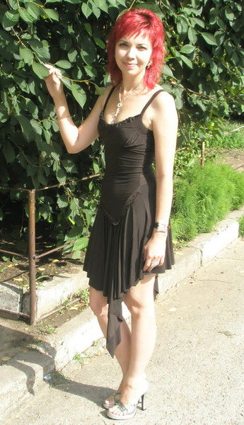 Юлия Шершень