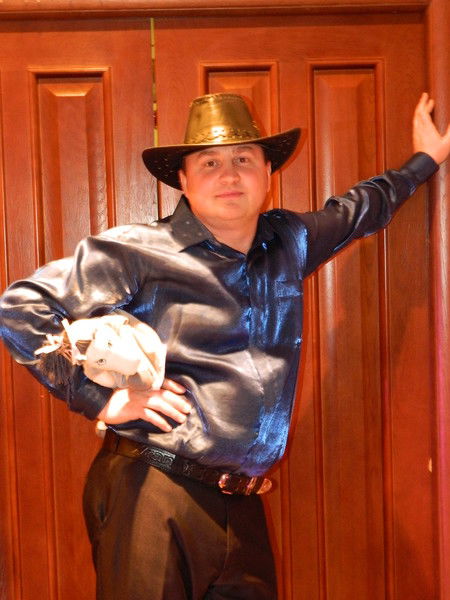 Слава Шорохов