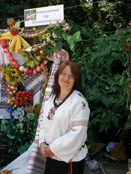 Вера Вигуржинская