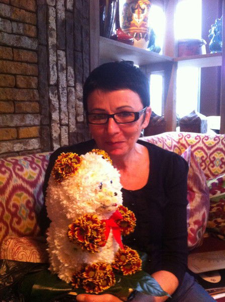 Елена Ткаченко