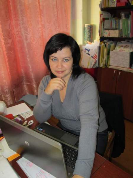 Мария Хоменко