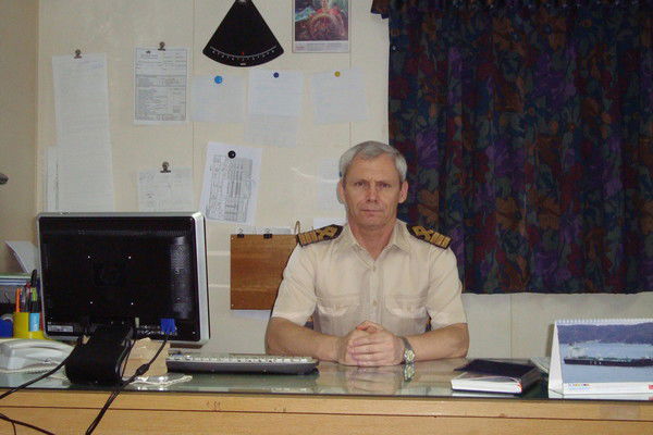 Виктор Дятлов