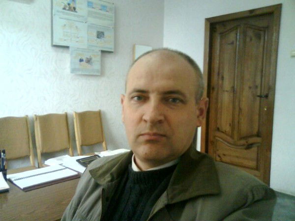 Юрий Блажкевич