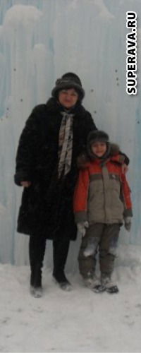 Людмила Фокина(Дребот)