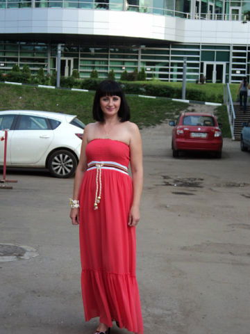 Оксана Кузьмина