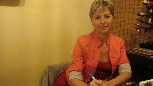 Ольга Караванова