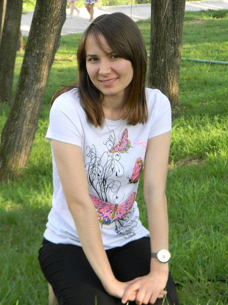 Динaрa Аюповa