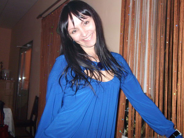 Таня Трусова