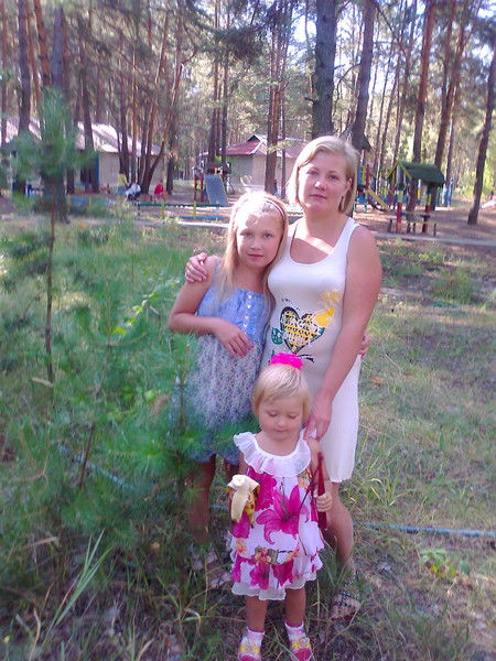 Лена Михайличенко