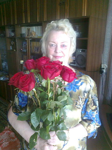 Медведева Тамара