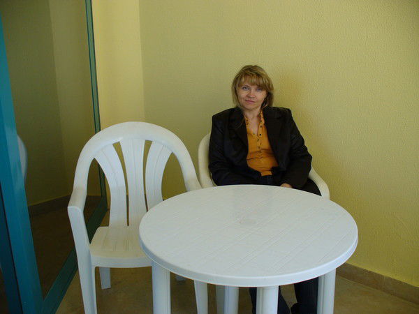 Надежда Степашкина