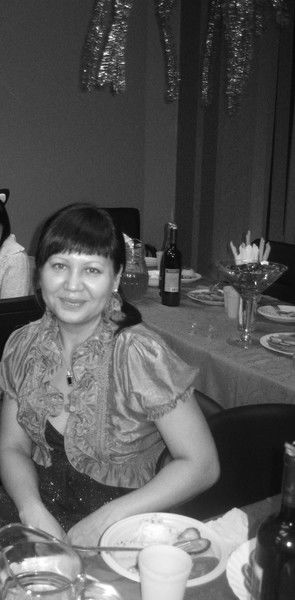 Наталья Петренко