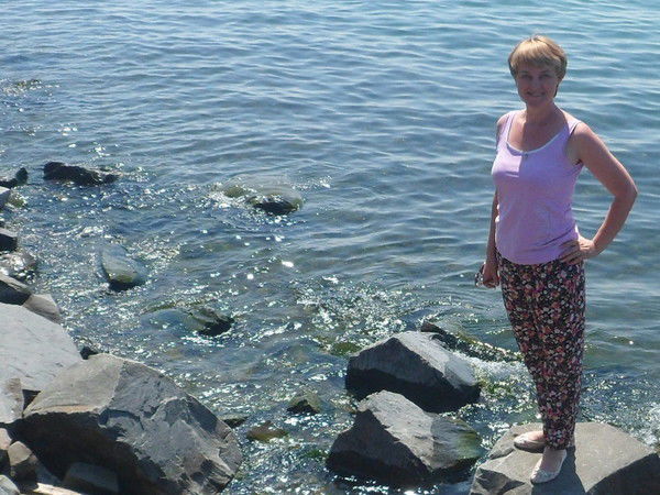 Наталья Кирякова