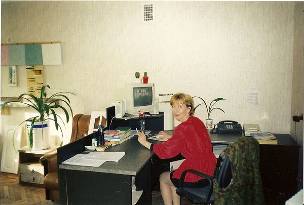 Светлана Маковецкая