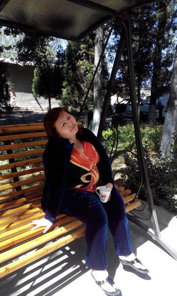 Гульвира *******