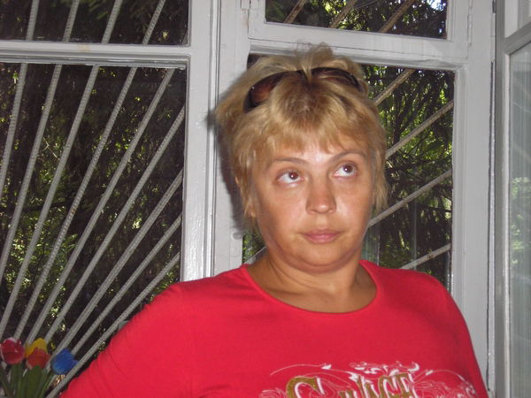 Татьяна Ведерникова