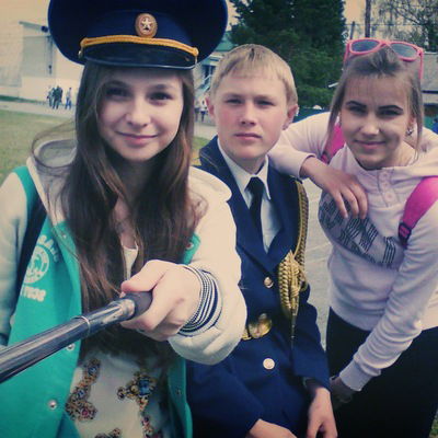 Люба Казакова