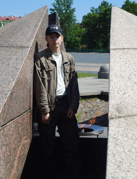 Дмитрий Мокрецов