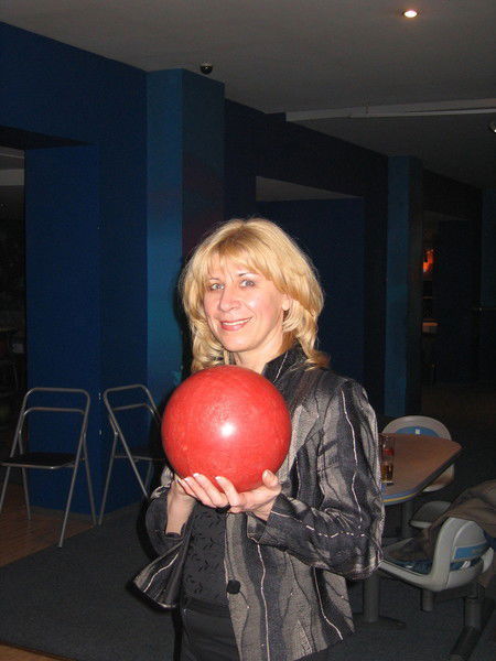 Шабалина Марина