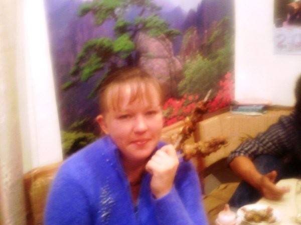 Оксана Валиева