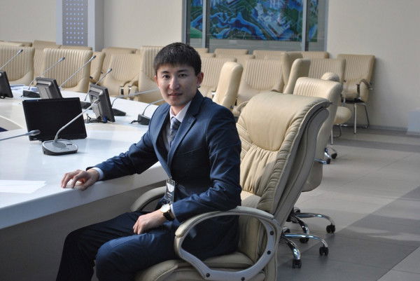 Бейбит Аскерканов