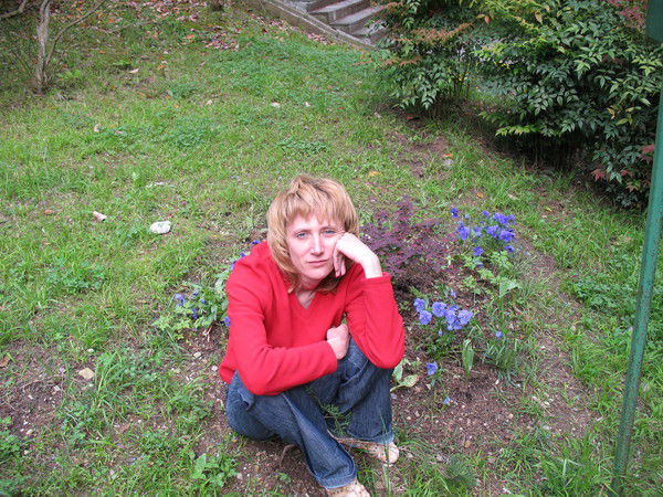 Надежда Александрова