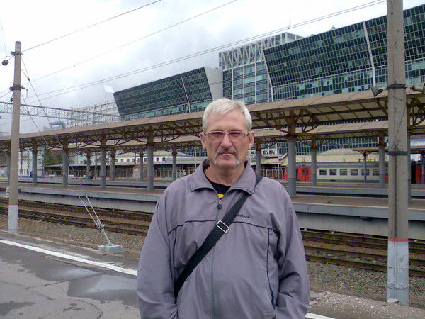 Валерий Гончар