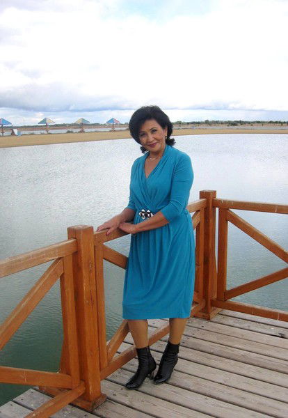 Багдат Кузнецова