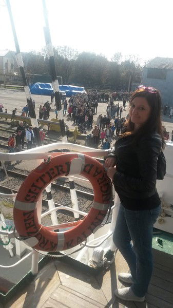 Дарья Побережная