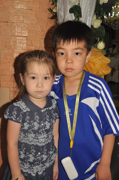 Даурен Дильдаев