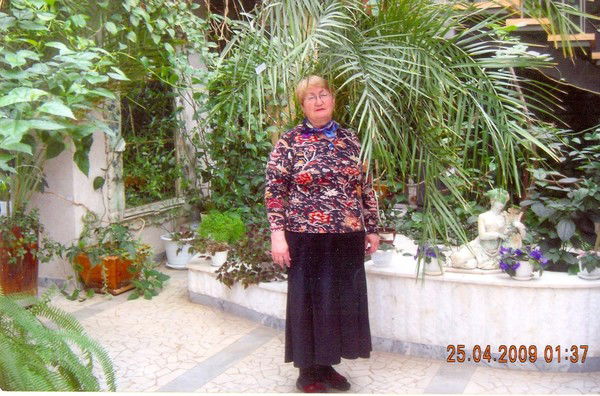 Вера Плетнева