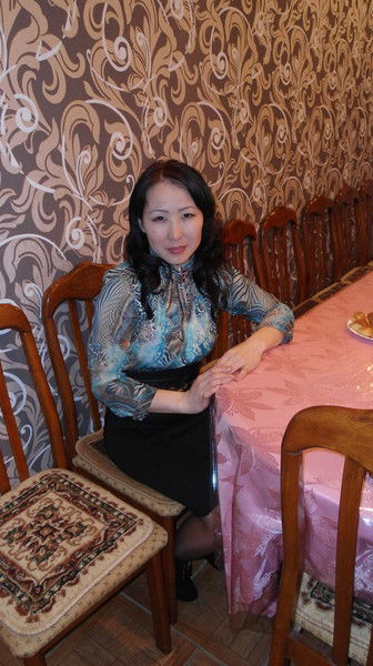 Айжан Часакбаева