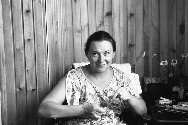 Наталия Бродовая