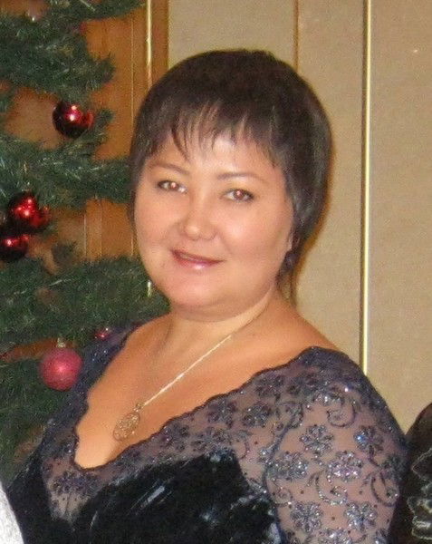 Марина Угалиева